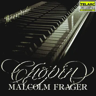 Malcolm Frager Plays Chopin by Malcolm Frager