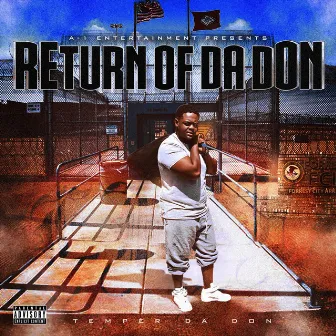 Return of Da Don by Temper da Don