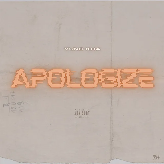 Apologize