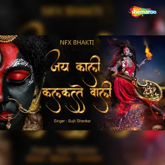 Jai Kali Kalkatte Wali by Sujit Shankar