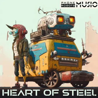 Heart Of Steel by Phone Robots