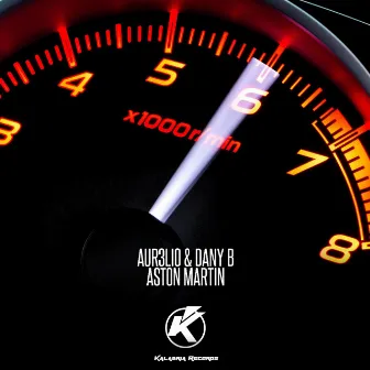 Aston martin by Aur3lio