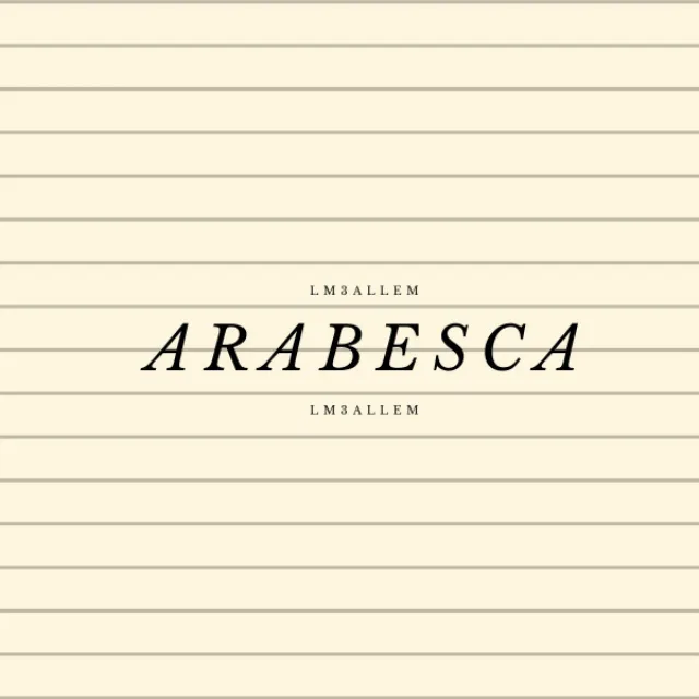 Arabesca (Edit)