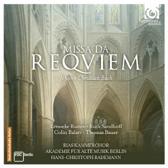 Johann Christian Bach: Requiem by Johann Christian Bach