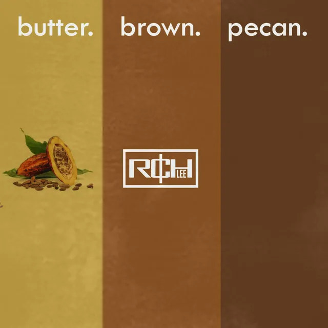 Butter Brown Pecan