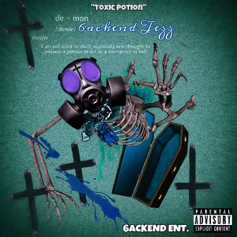 Toxic Potion by 6ackend Tezz