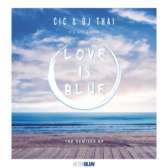 Love Is Blue - VO1D Remix