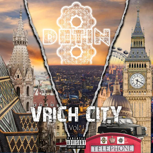 Vrich City vol.1