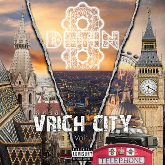 Vrich City vol.1 by Detin8