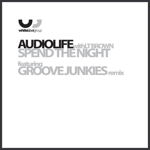 Spend The Night - Groove Junkies S.E.X. Percapella