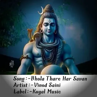 Bhola Thare Har Savan by Unknown Artist