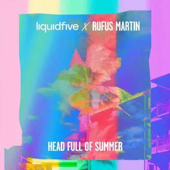 Head Full of Summer by Rufus Martin