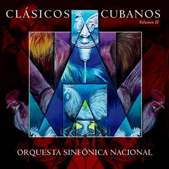 Clásicos Cubanos, Vol. 2 (Remasterizado) by Orquesta Sinfónica Nacional