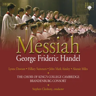 Messiah Part: 1 by Brandenburg Consort