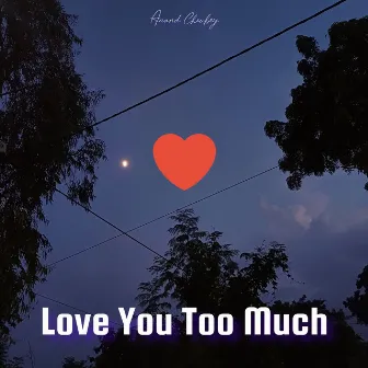 Love You Too Much by Anand Choubey