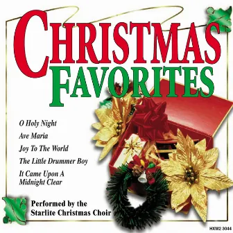 Christmas Favorites by Starlite Christmas Choir