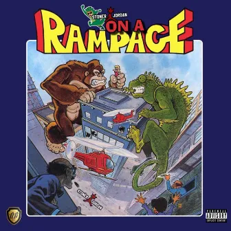 On a Rampage by Stoner Jordan