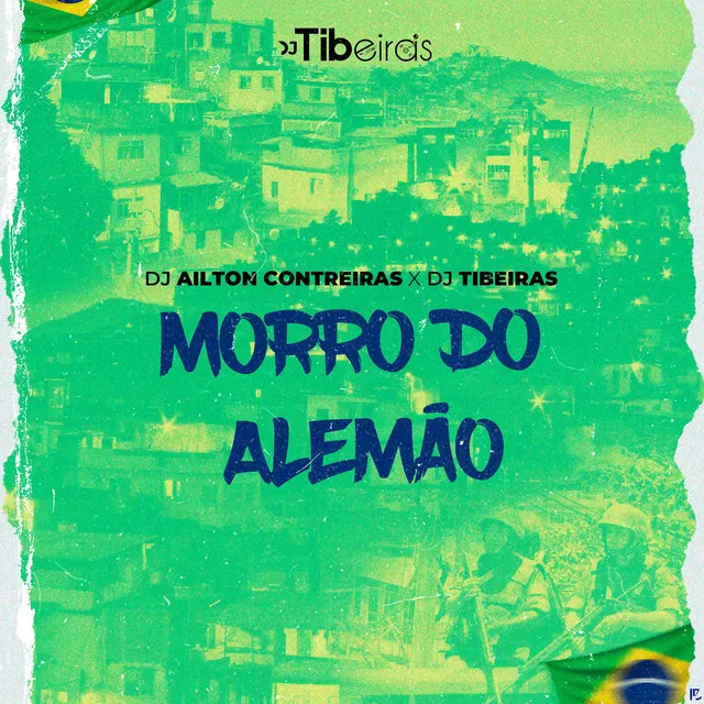 Morro Do Alemão