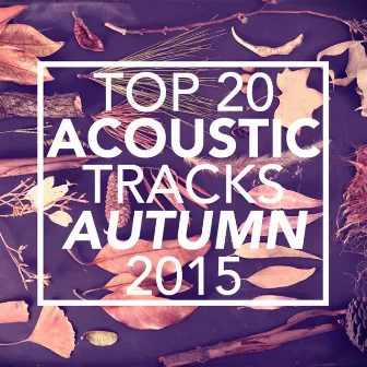 Top 20 Acoustic Tracks Autumn 2015 by Guitar Dreamers