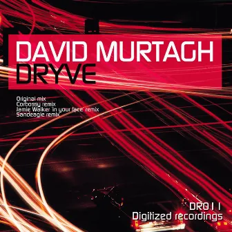 Dryve by David Murtagh