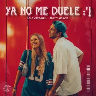 Ya no me duele :,) by Cele Arrabal