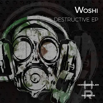 Destructive EP by Woshi