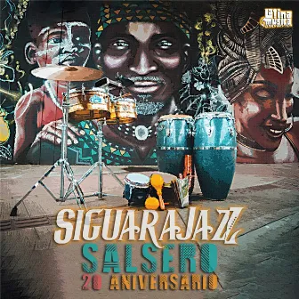 Salsero 20 Aniversario by Siguarajazz