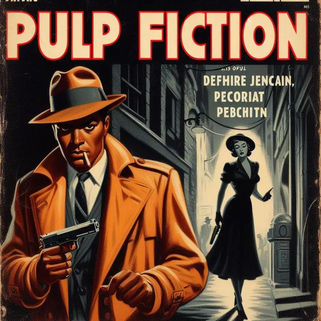 Pulp Fiction - Original mix