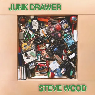 Junk Drawer by Steve Wood