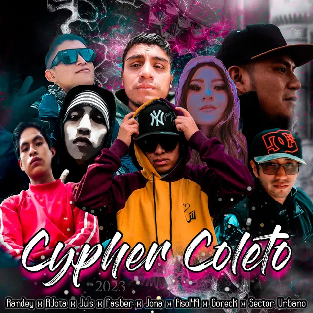 Cypher Coleto (Intro) (with Sector Urbano)