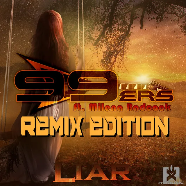 Liar - Dancecore N3rd Remix Edit