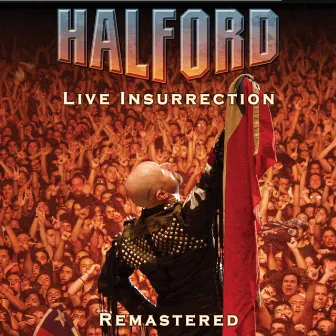 Live Insurrection by Halford