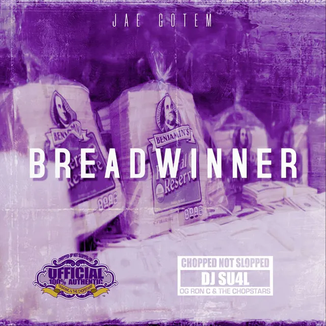 Breadwinner (Chopped Not Slopped)