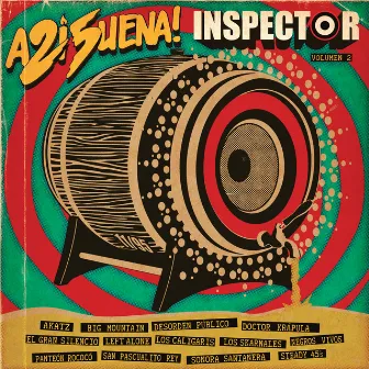 A2Í 5Uena!, Vol 2 by Inspector