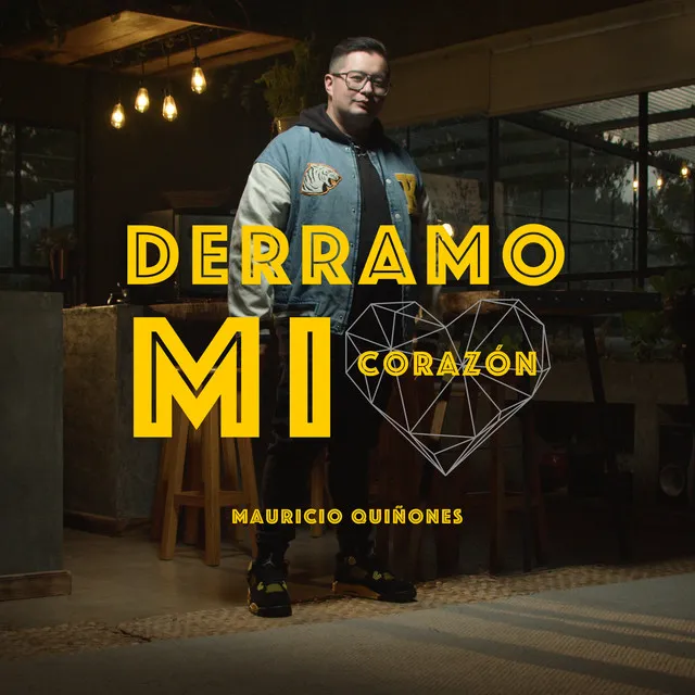 Derramo Mi Corazón