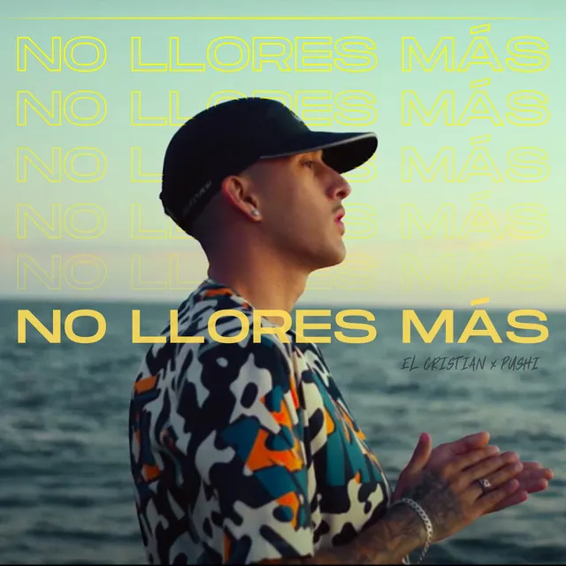 No Llores Más