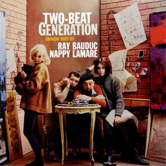 Two-Beat Generation by Ray Bauduc