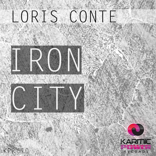 Iron City