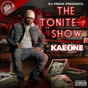 The Tonite Show Seattle Edition by Kae One