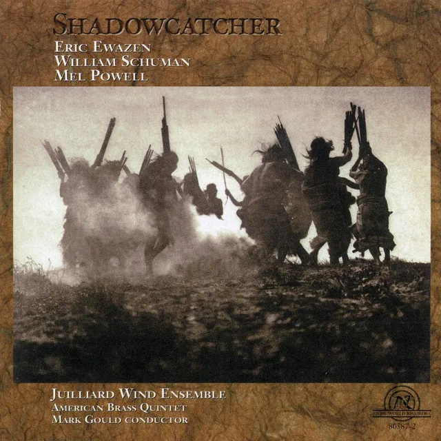 Juilliard Wind Ensemble: Shadowcatcher