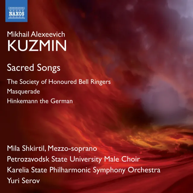 Kuzmin: Sacred Songs & Incidental Music