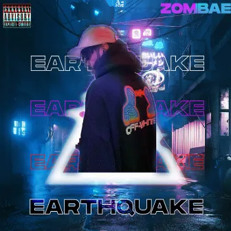 EARTHQUAKE by zombae