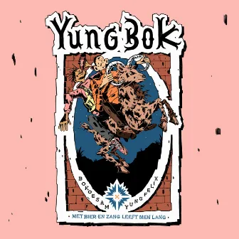 Yung Bok by Yung Felix