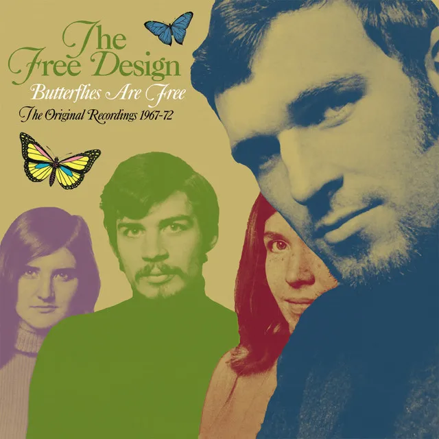 Butterflies Are Free: The Original Recordings 1967-72