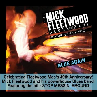 Blue Again by The Mick Fleetwood Blues Band