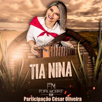 Tia Nina by César Oliveira