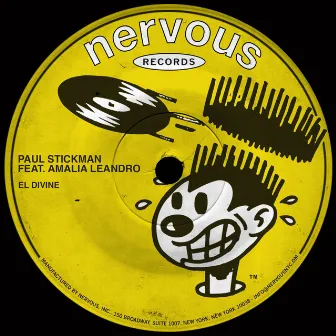 El Divine (feat. Amalia Leandro) by Paul Stickman