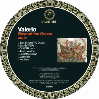 Beyond The Ocean Album by Valerio