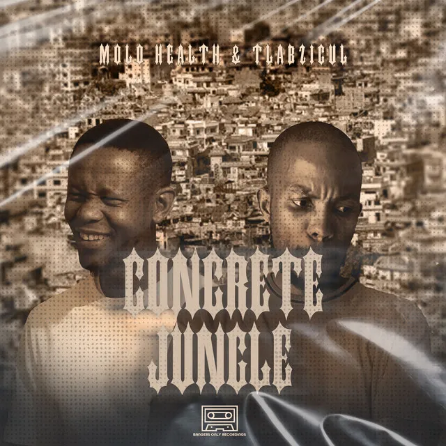 Concrete Jungle - Re-Edit