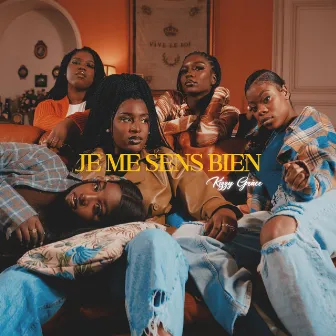 Je me sens bien by Kizzy Grâce